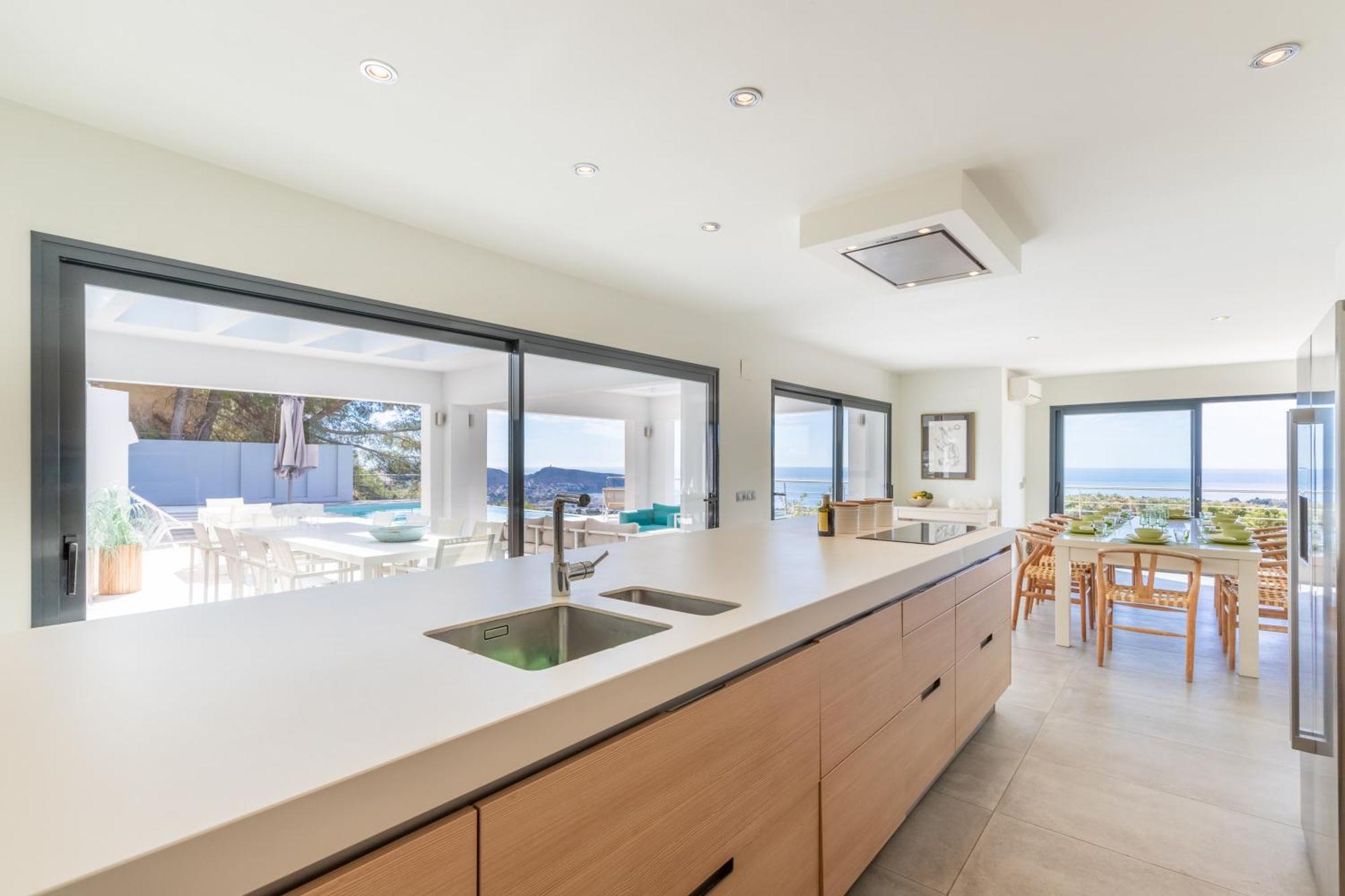 Van Den Broeck Moraira Extérieur photo