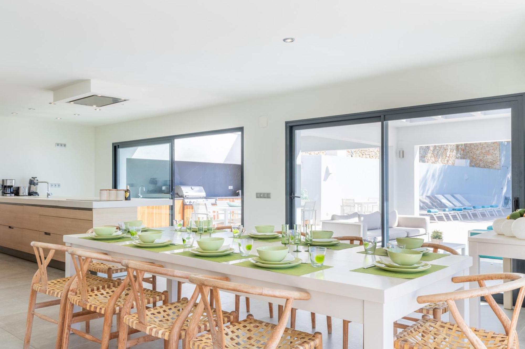 Van Den Broeck Moraira Extérieur photo