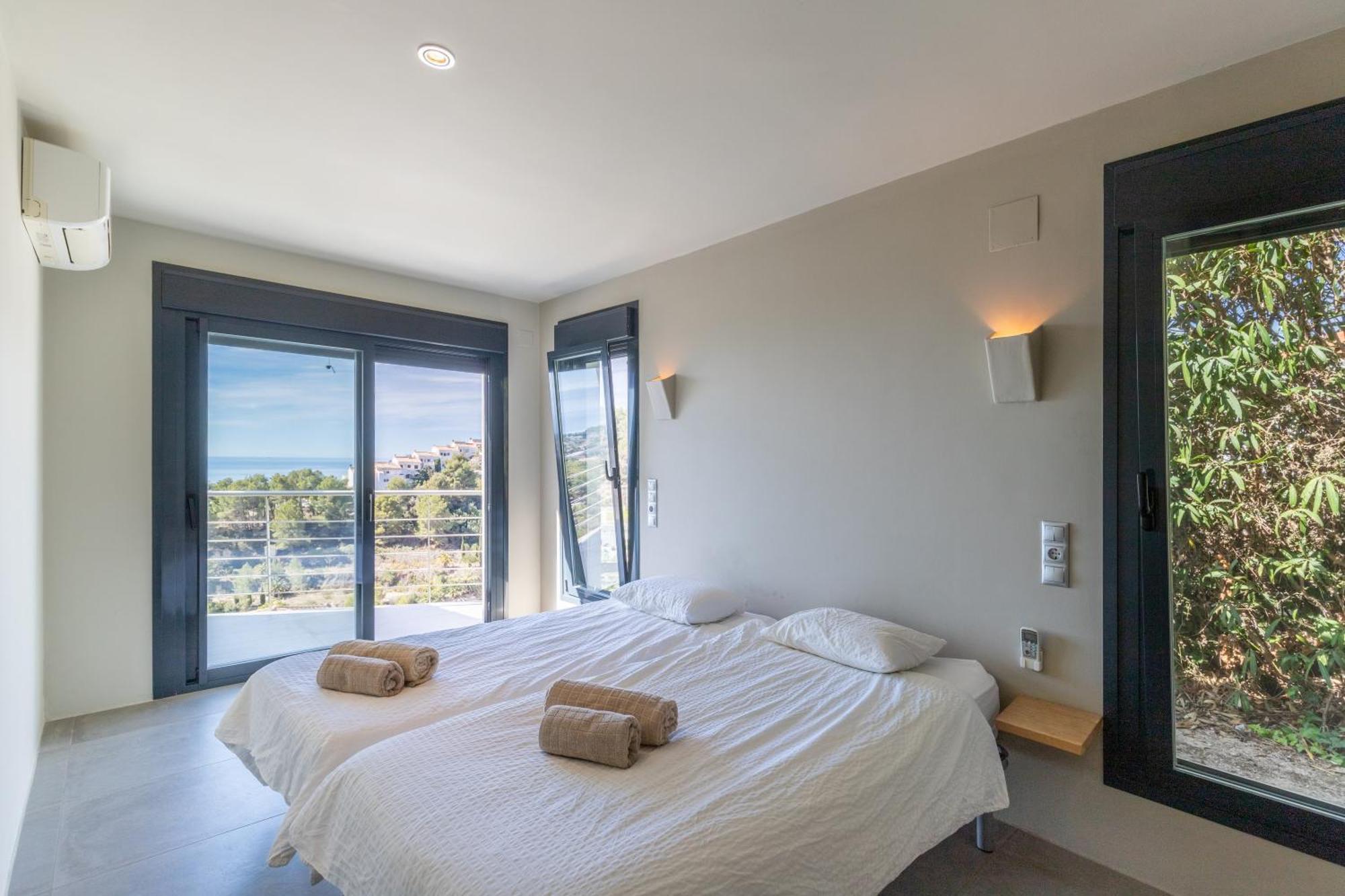 Van Den Broeck Moraira Extérieur photo