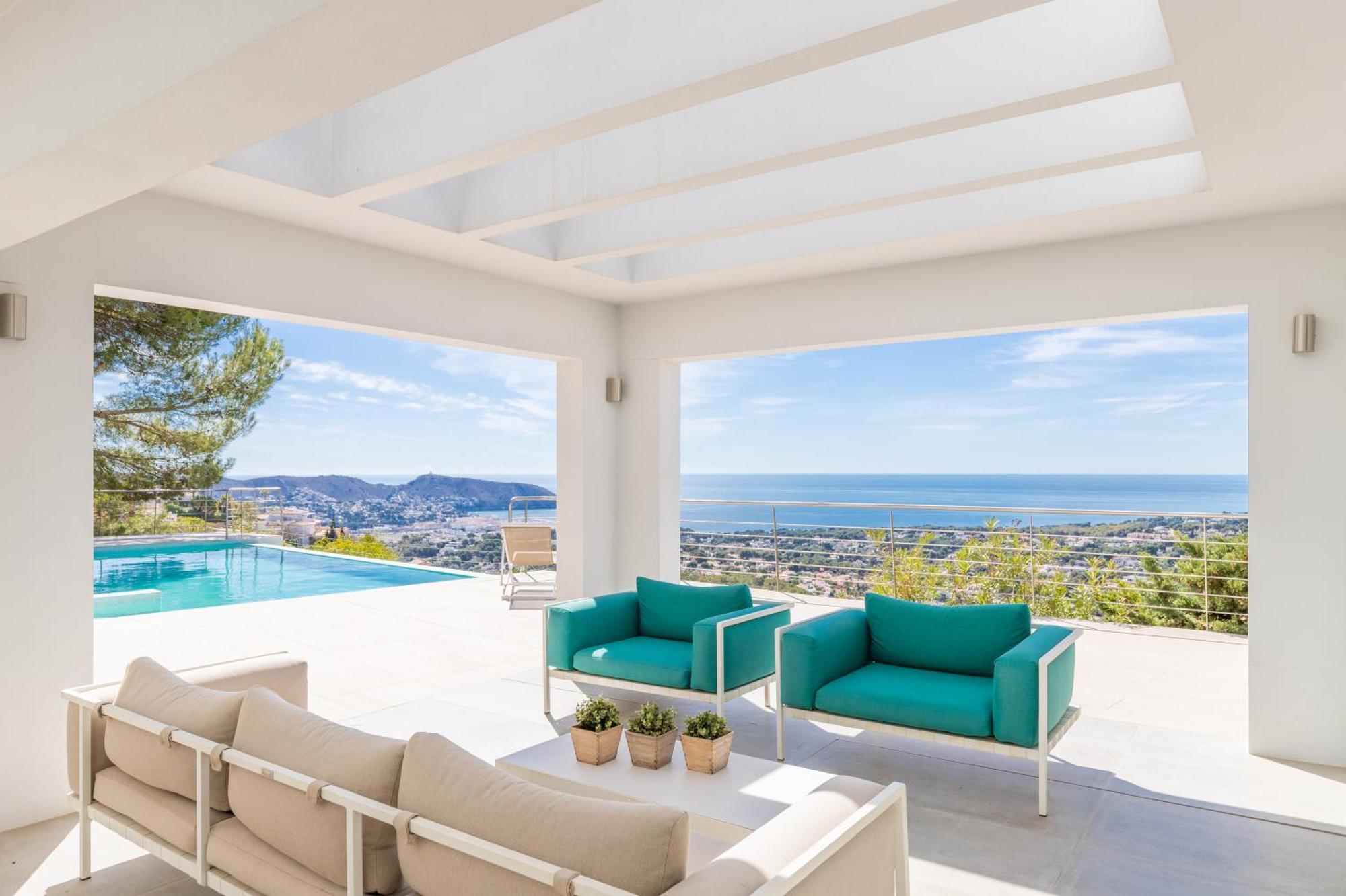 Van Den Broeck Moraira Extérieur photo