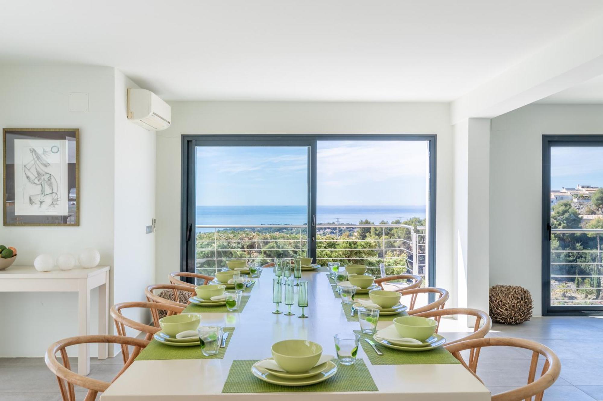 Van Den Broeck Moraira Extérieur photo