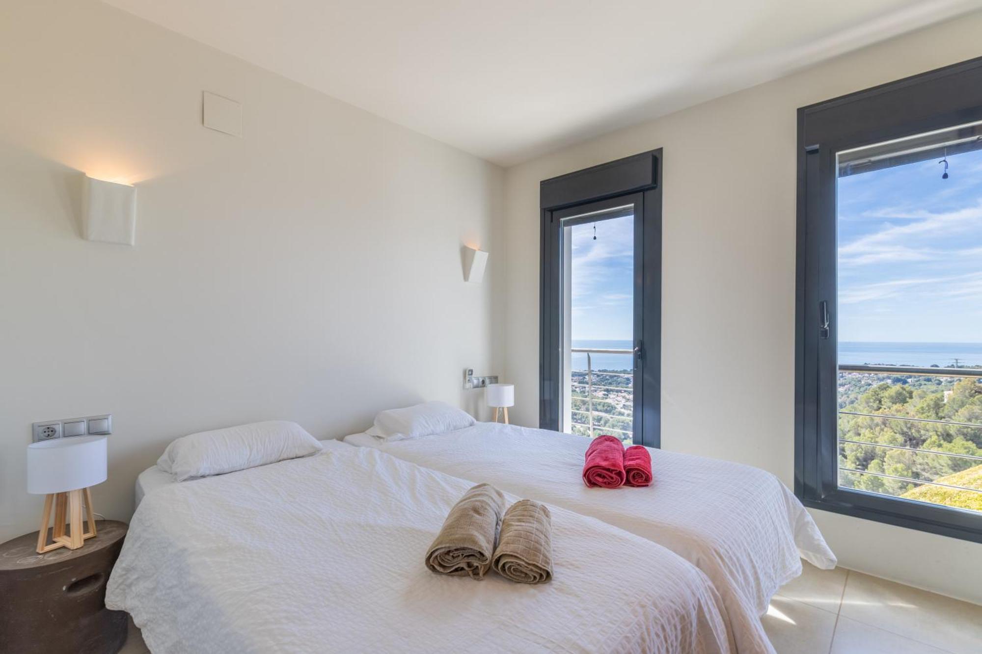 Van Den Broeck Moraira Extérieur photo