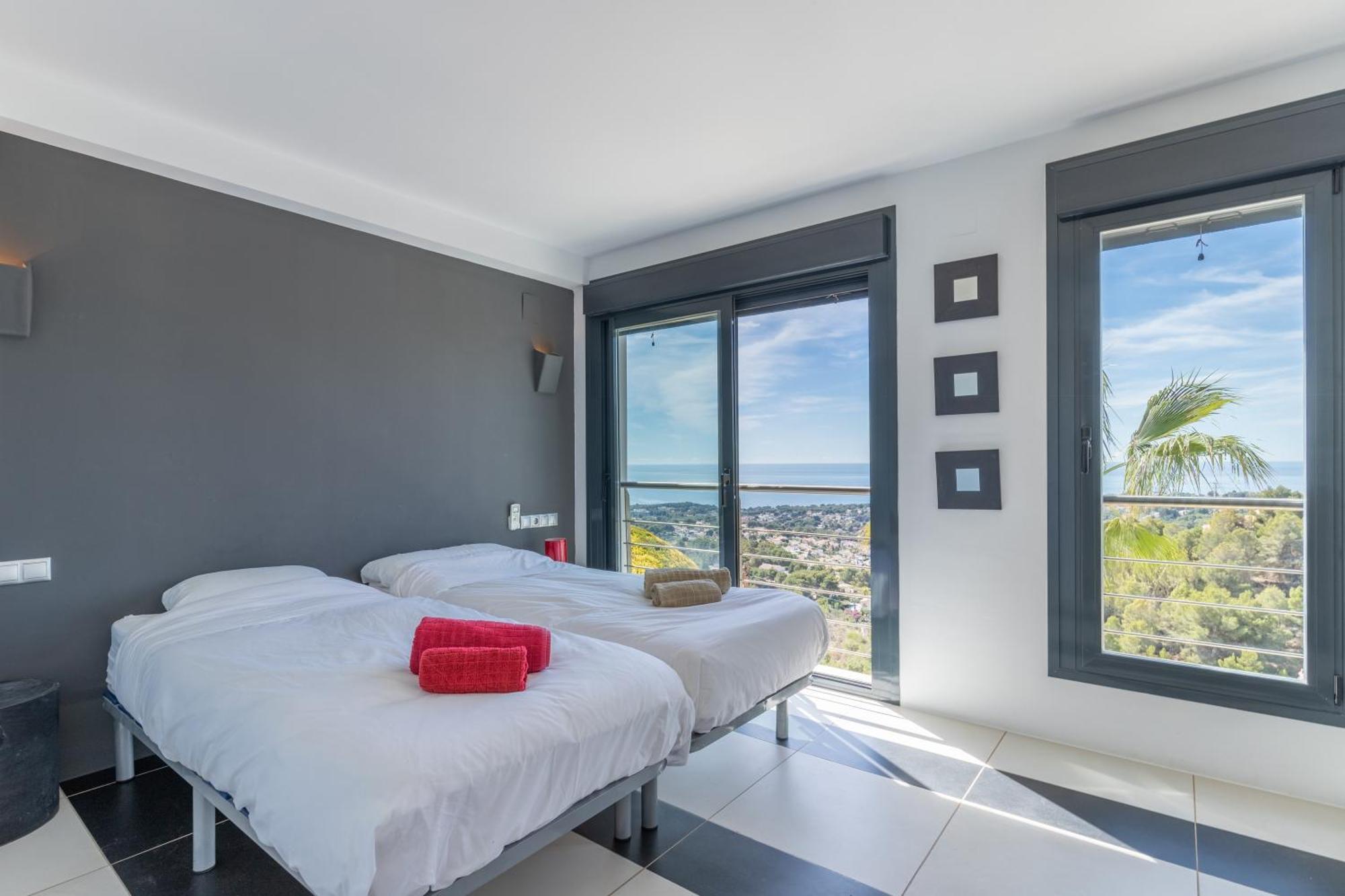 Van Den Broeck Moraira Extérieur photo