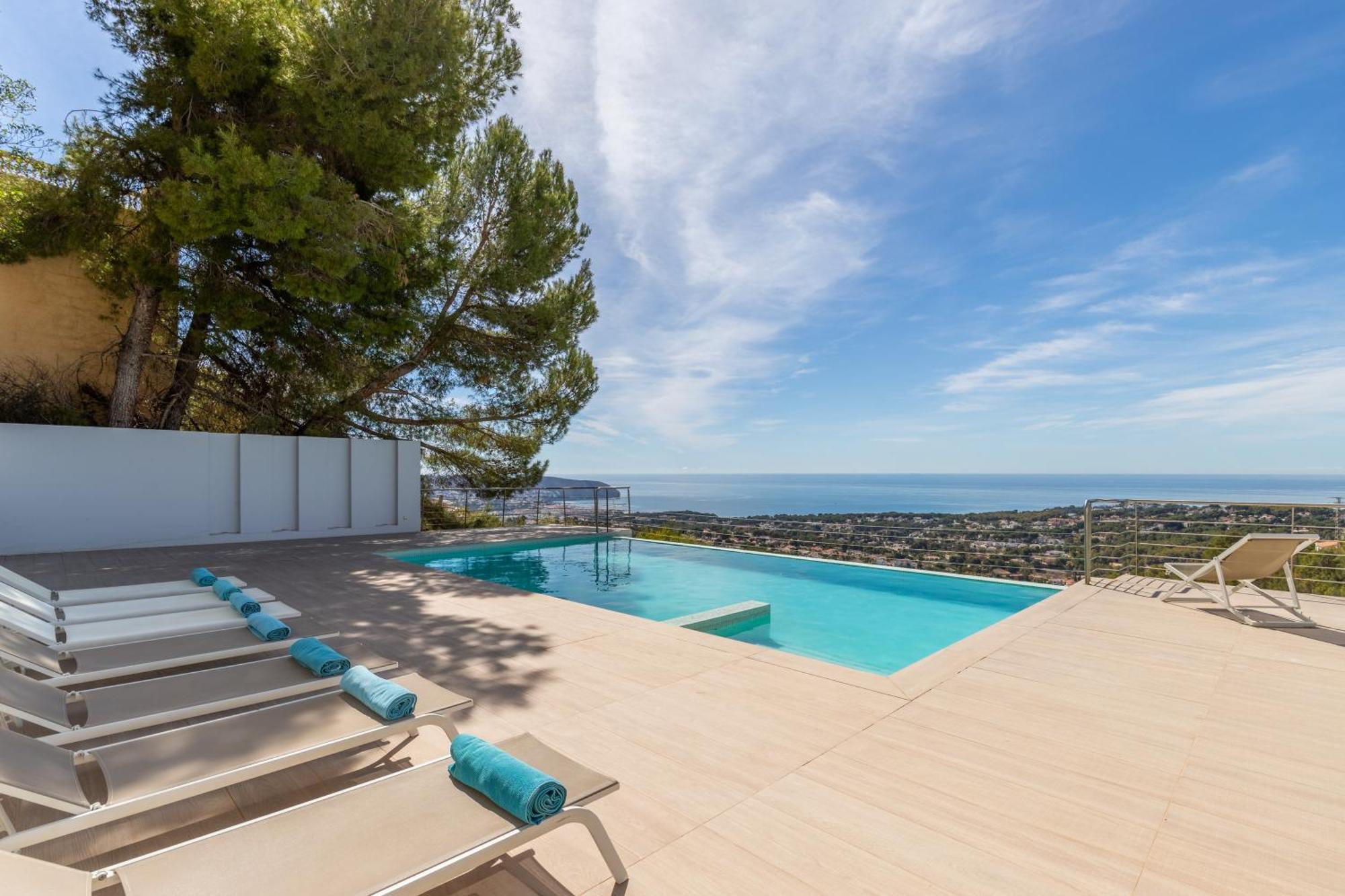 Van Den Broeck Moraira Extérieur photo