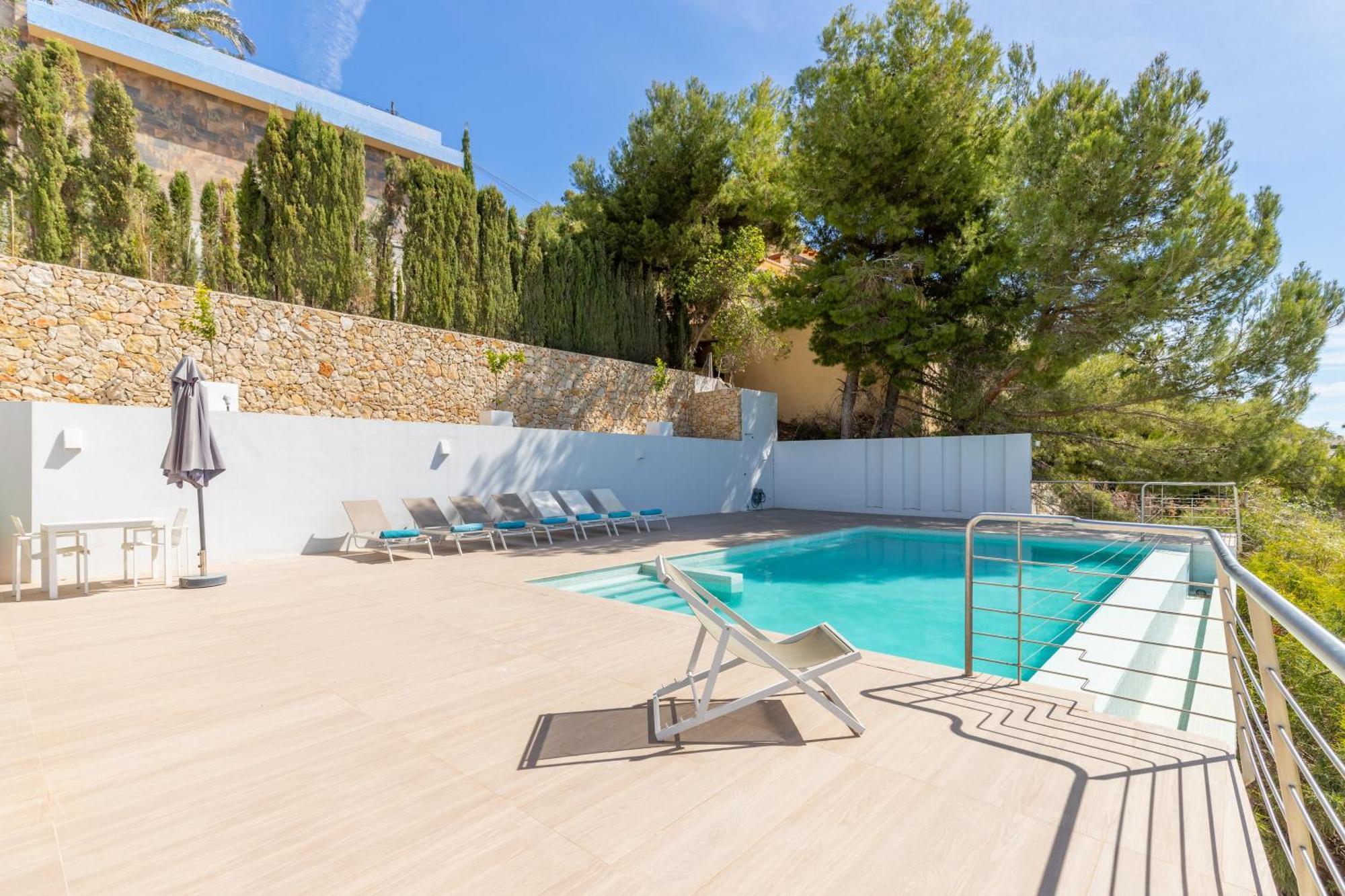 Van Den Broeck Moraira Extérieur photo