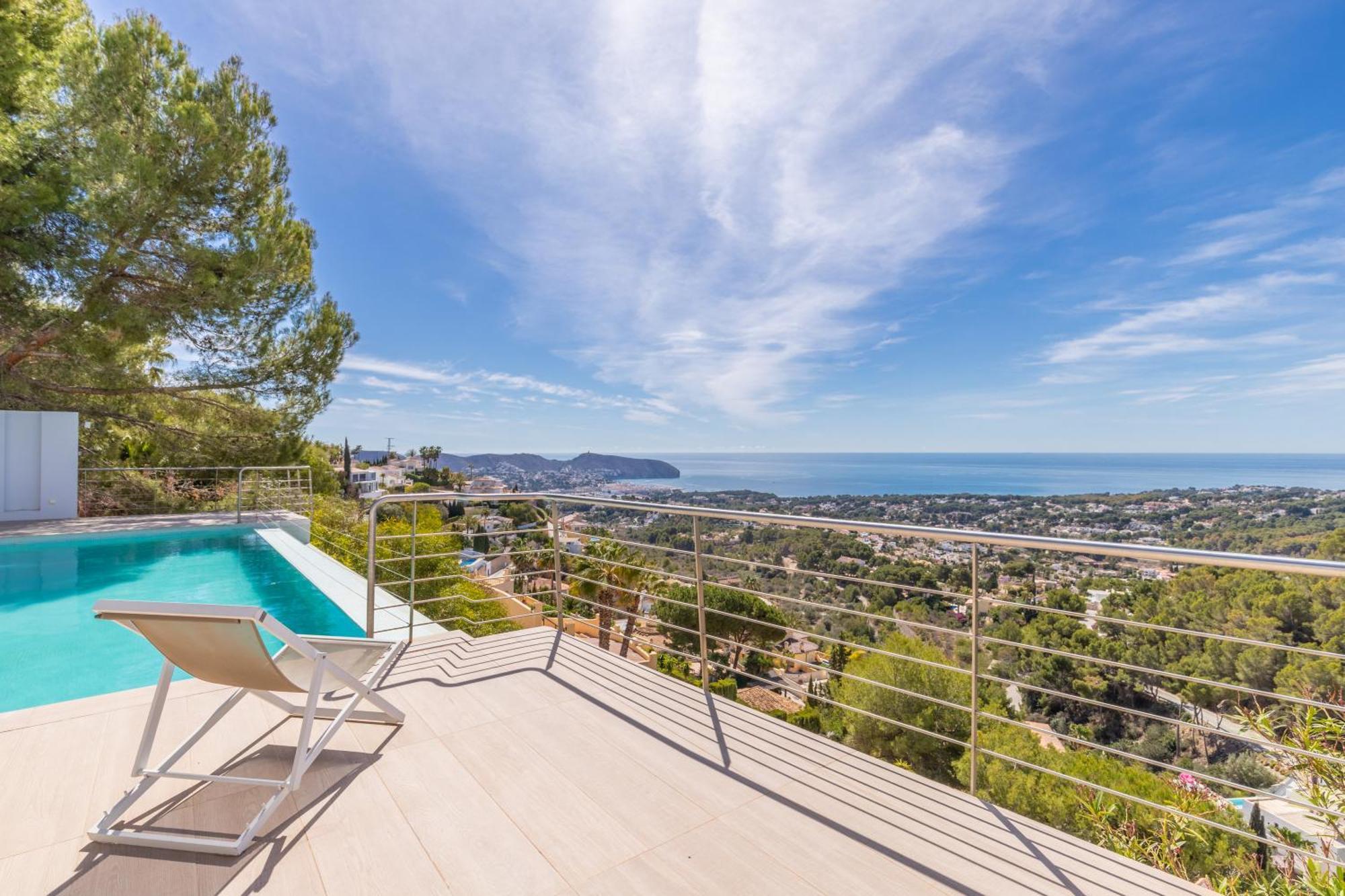 Van Den Broeck Moraira Extérieur photo