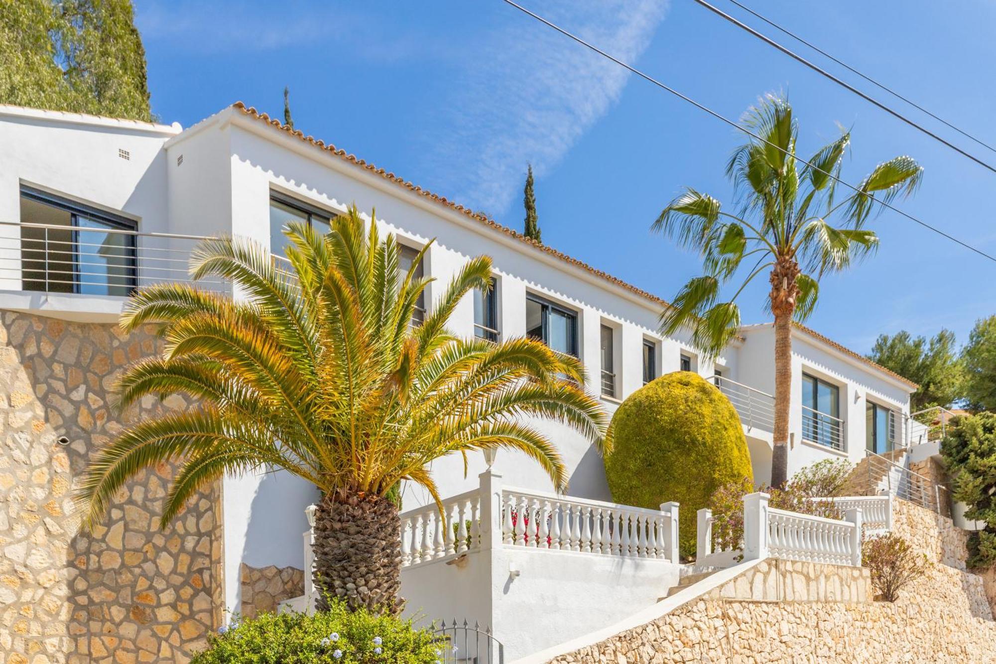 Van Den Broeck Moraira Extérieur photo