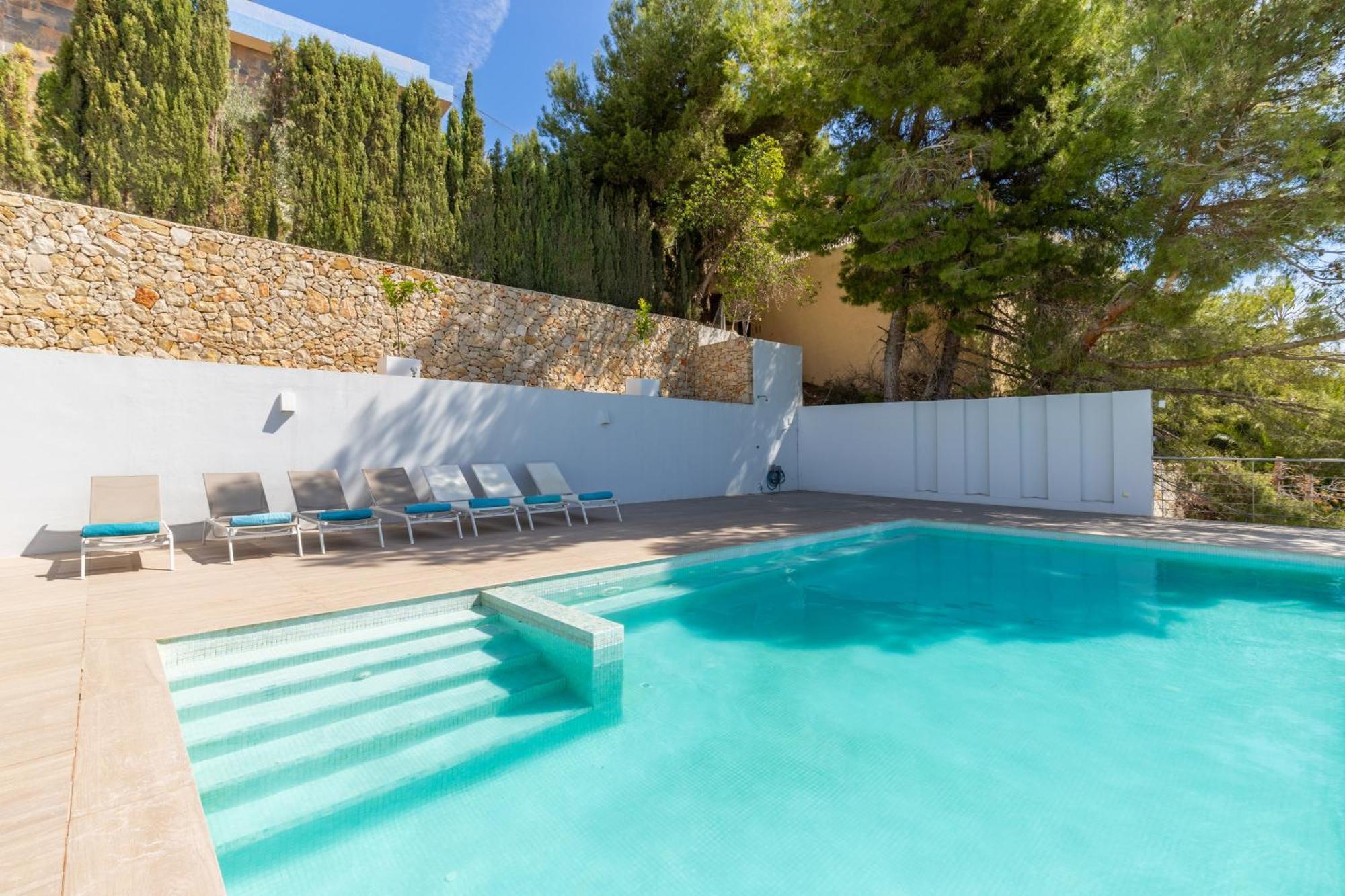 Van Den Broeck Moraira Extérieur photo
